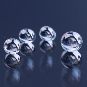 perles de verre réfléchissantes de route