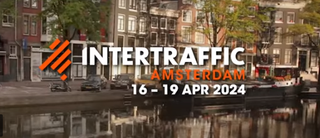 Intertrafic Amsterdam 2024